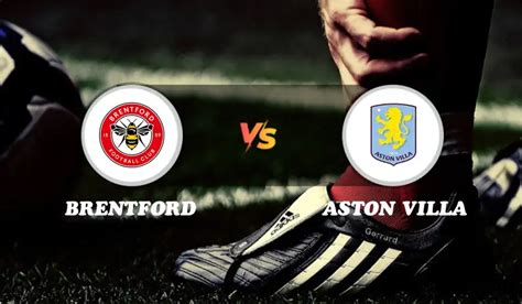 Brentford 0 1 Aston Villa Highlight English Premier League