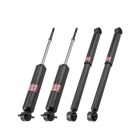 KYB 4 Shocks Front Rear For CHEVROLET Astro Mini Van 2WD 1996 05 EBay