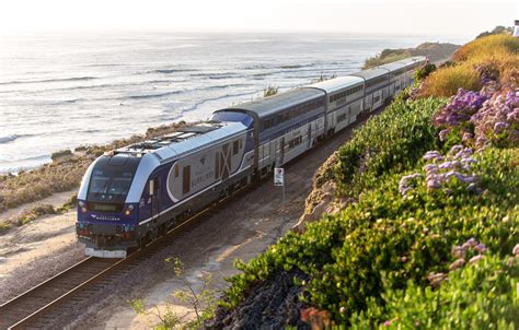 Surfliner Schedule Filomena Fortin