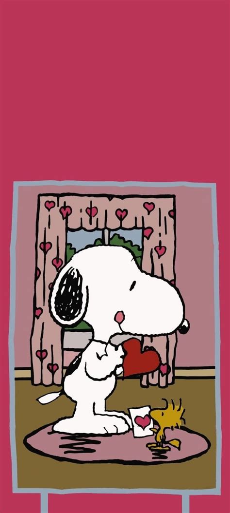 Pin By Sonya Smith On Wallpaper In 2025 Snoopy Wallpaper Cute