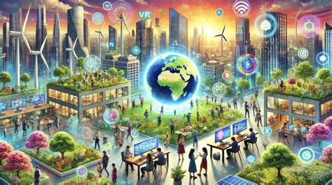 What Would the Future Look Like if…