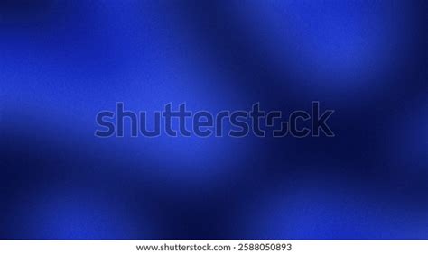 Abstract Blue Background Noise Texture Soft Stock Illustration