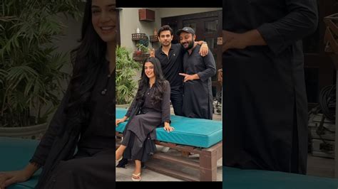 Kaffara Drama Bts Last Episode Ali Ansari Laiba Khan