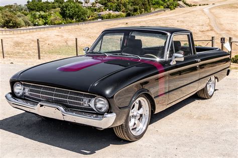 1960 Ford Falcon Ranchero Hot Deals On Wheels