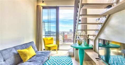 Loft Living in the East City | Map