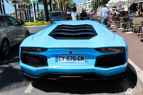 Lamborghini Aventador Lp October Autogespot