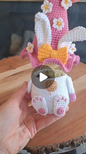 Amigurumi Designer On Instagram Let S Hide Those Easter Treats