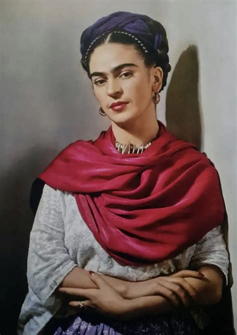 Frida Kahlo Unveiling Original Masterpieces Anita Louise Art