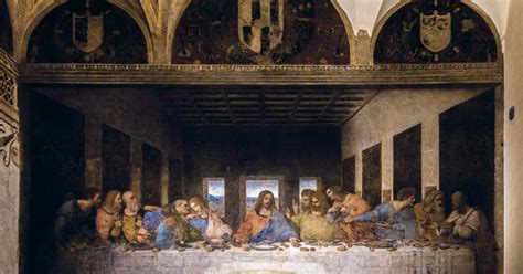 Leonardo Da Vinci S Last Supper Guided Tour Getyourguide