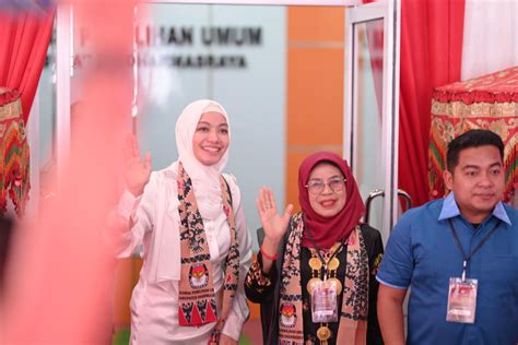 Annisa Suci-Leli Arni maknai koalisi besar partai sebagai modal kuat ...