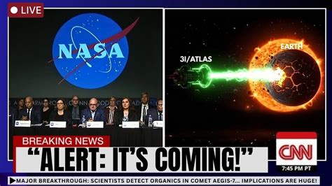 "3I/ATLAS Is Reaching Earth — And It’s Far Larger Than Predicted ... 