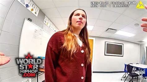 Student-Teacher In Illinois Arrested At Elementary School After