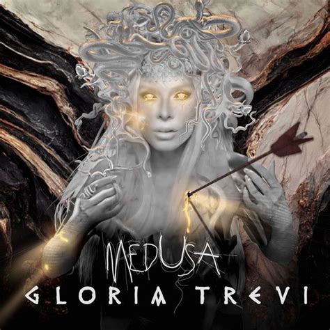 Medusa Single De Gloria Trevi Letras Mus Br