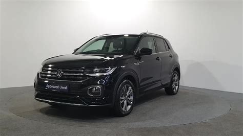 Dl Volkswagen T Cross R Line Tsi Hp Refid