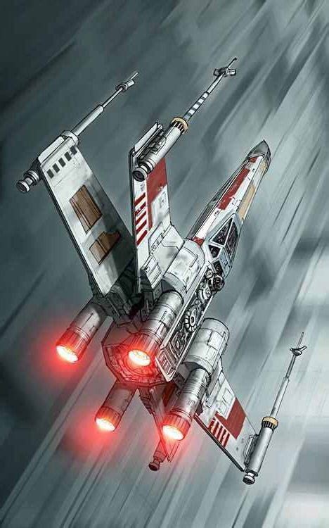 X Wing Fighter Star Wars Wallpaper Star Wars Spaceships Star Wars