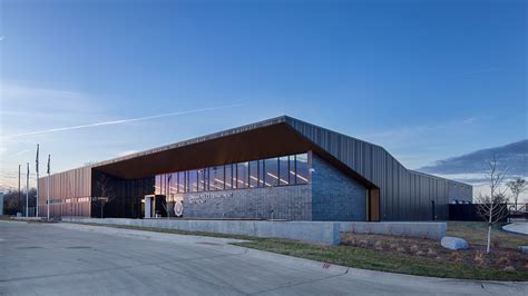 Omaha Police Precinct Recognized For Design Excellence Leoadaly