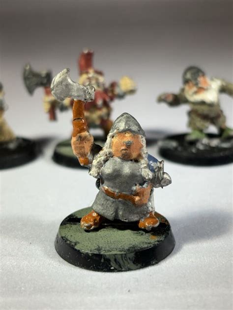 Warhammer Fantasy Battle Dwarfs Citadel Miniatures Ebay