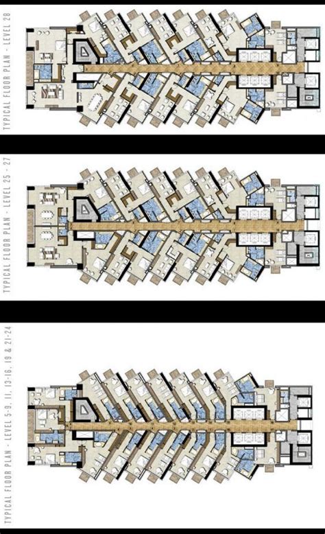 Pin By Romaric Oniangue On Plan Immobilier Hotel Design Architecture