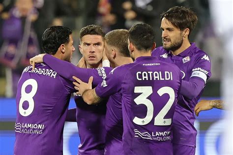 Dove Vedere Fiorentina Panathinaikos Tv Streaming Guardala Live