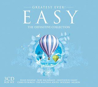 DOCUMENTALANDIA: VA.-Coleccion Greatest Ever! Easy
