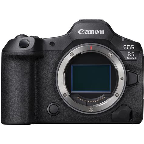 Canon EOS R5 Mark II Mirrorless Camera Pre Oder Shopee Thailand