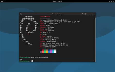 How to Upgrade to Debian 13 (Trixie) from 12 (Bookworm)