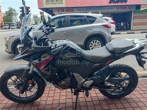 Suzuki V Strom Sx Motorcycles For Sale In Merlimau Melaka