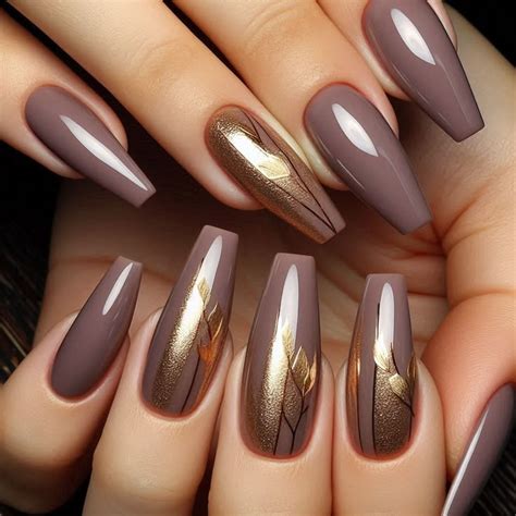 Stunning Brown Nail Ideas Trendy Designs For Every Style Style