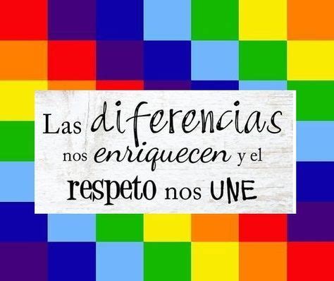 De Octubre D A Del Respeto A La Diversidad Cultural Frases