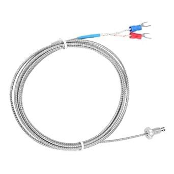 Fil De Capteur De Temp Rature De Thermocouple De Type K Avec