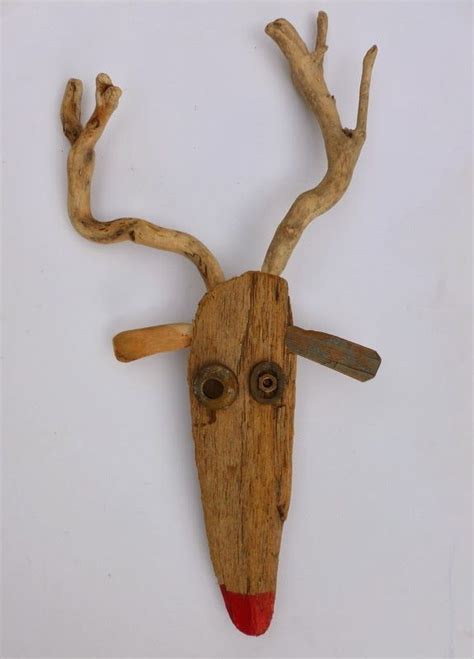 Sixty One A More Driftwood Crafts Christmas Crafts Decorations