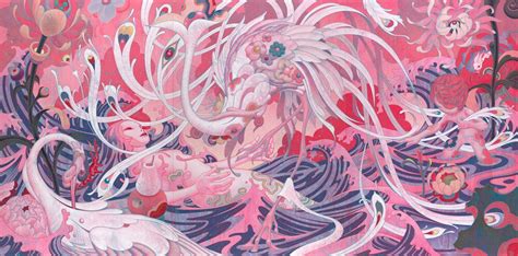 Pin By Laugo On James Jean James Jean Surreal Art Painting