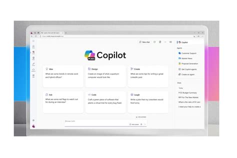 Copilot für alle Einführung von Microsoft 365 Copilot Chat News