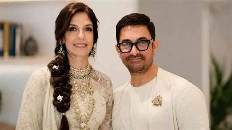 kiran rao skip aamir khan  gauri spratts wedding zoom tv