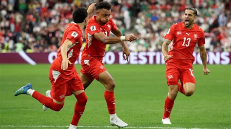 switzerland  algeria highlights fifa world cup  sui  dza match