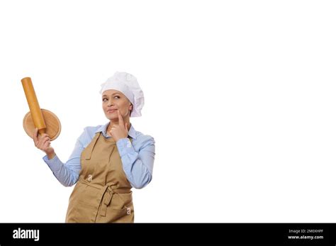 African american female cook Cut Out Stock Images & Pictures - Alamy 