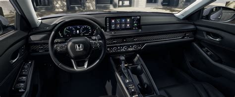 2025 Honda Accord Touring Interior Carmelina K Bates