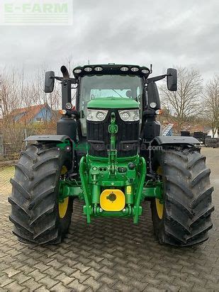 Tractor agrícola John Deere 6r 230 - Topmaquinaria