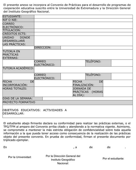 Boe A Resoluci N De De Febrero De Del Instituto