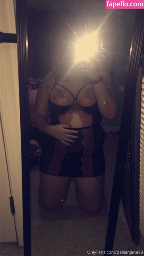 Appalachainfaery Delilahjane98 Nude Leaked OnlyFans Photo 1 Fapello