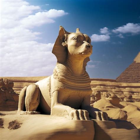 Discover The Egyptian Sphinx S Long Lost Cousin Al Ladhi Yankhibu