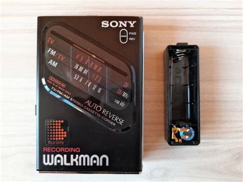 Sony Wm F Walkman Land