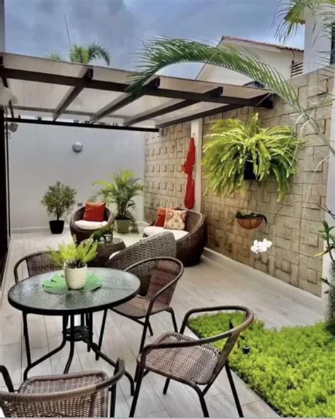 Pin By Laura Rincon On Casa Outdoor Patio Decor Backyard Patio