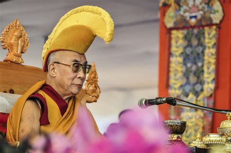 Gold Mercury Award Honours His Holiness The Th Dalai Lama For