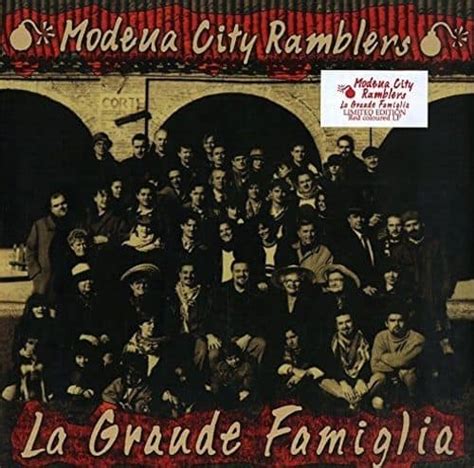 La Grande Famiglia Lp Vinyl Best Buy