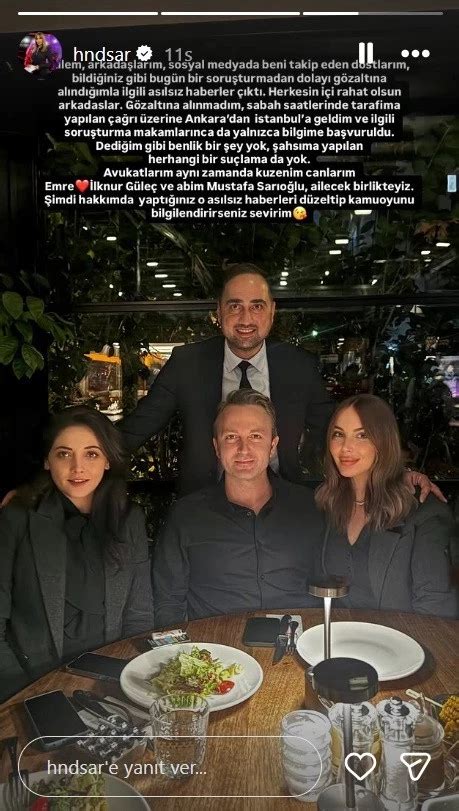 Ela Rümeysa Cebeci, Meltem Acet ve Hande Sarıoğlu evlerinde: “Alnım ak ...