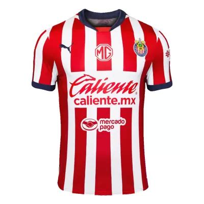 Chivas Third Away Authentic Soccer Jersey 2024 25 Gogoalshop