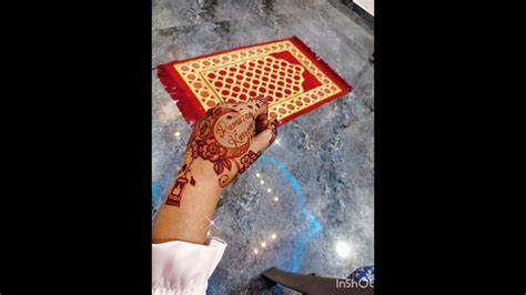 Very Easy And Beautiful Ramzan Special Mehndi Design For Back Hand