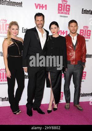 Jodi Lyn O'Keefe VH1 Big In 2015 Awards - Arrivals held at Pacific