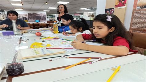 Ministerio De Cultura Clausura Taller Mis Primeros Pasos Como